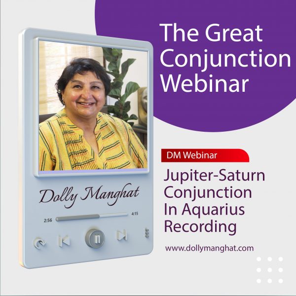 The Great Conjunction Webinar Recording - Dolly Manghat Treasures