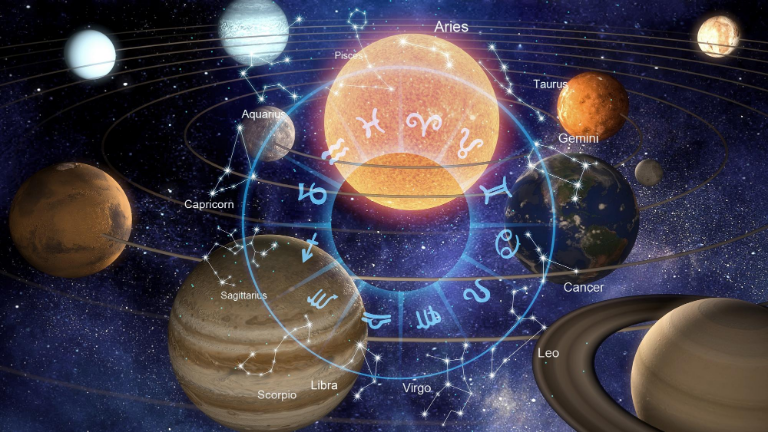Placement Of Planets In Birth Chart - DM Treasures